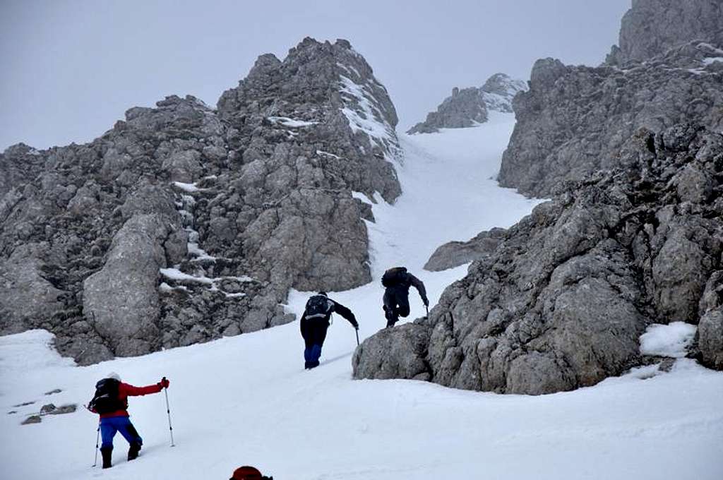 Stogovo: Bik Doruk climb