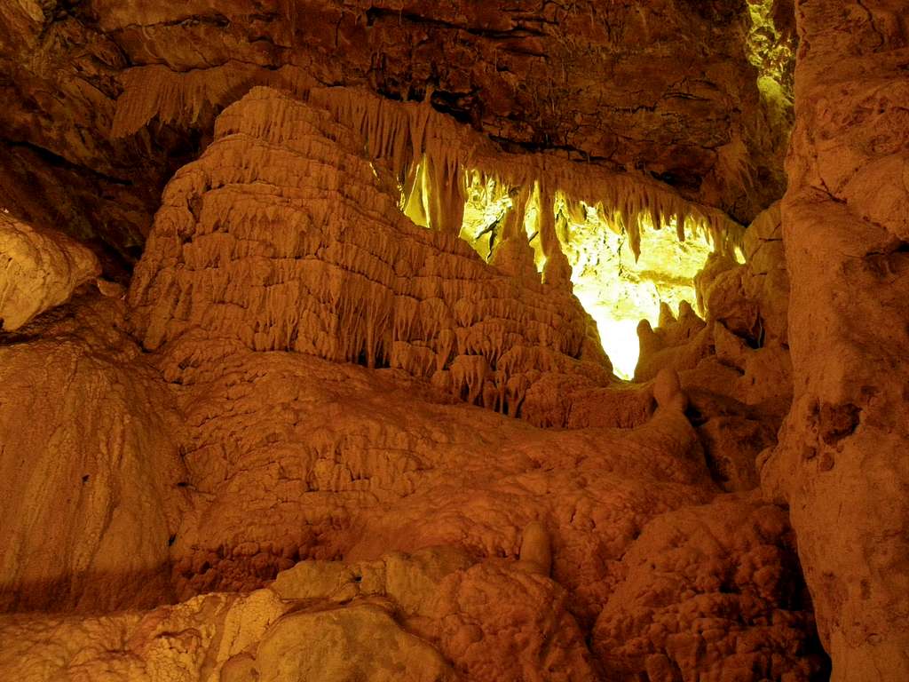 Orbe cave