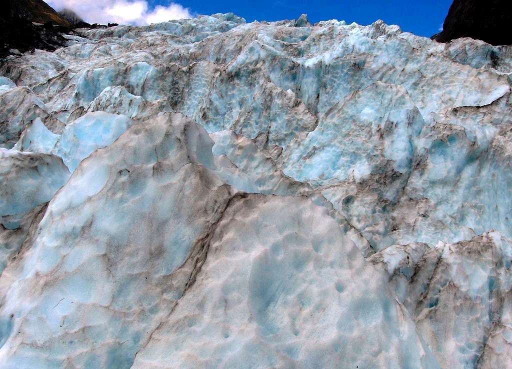 Franz Jozef Glacier