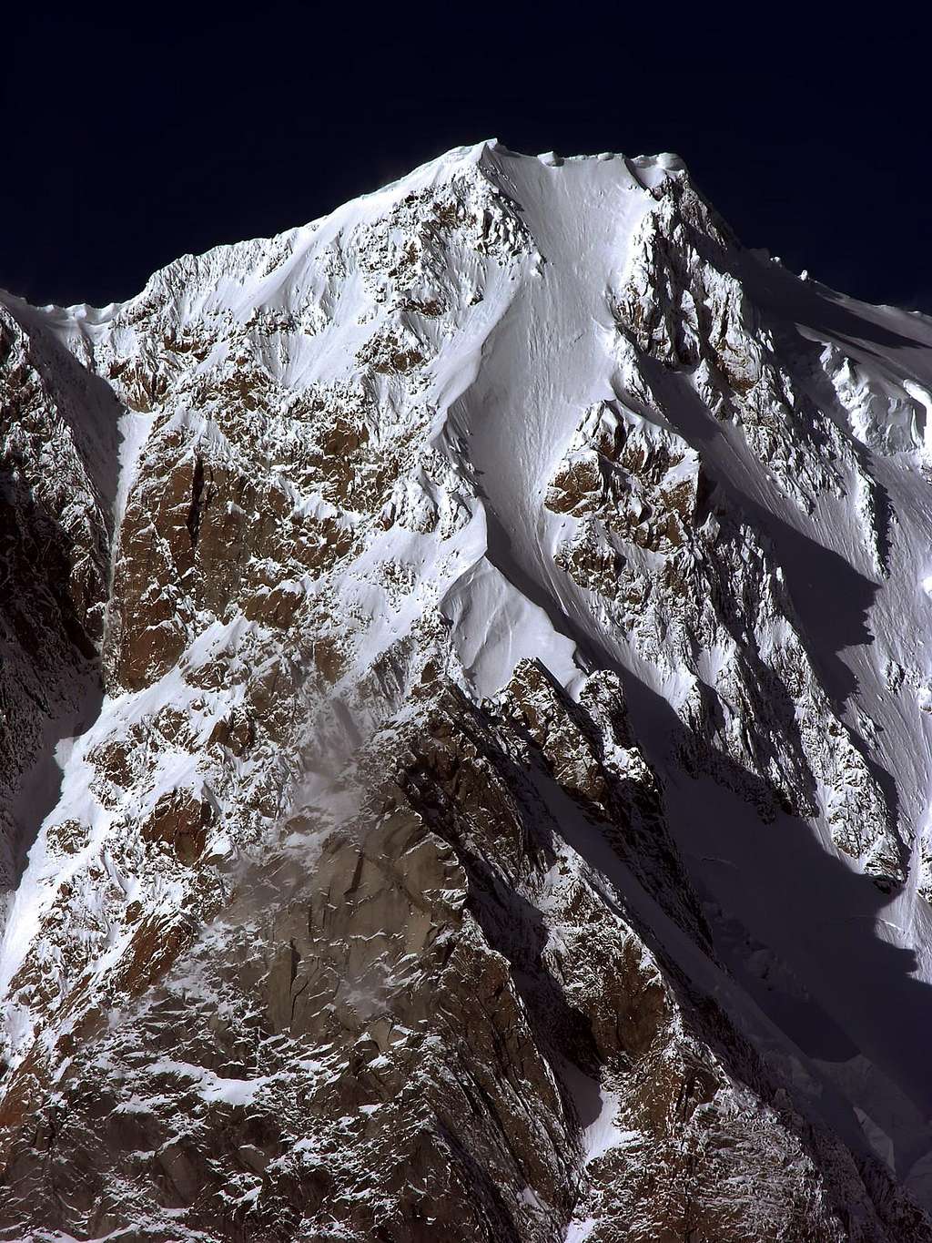 Mont Blanc de Courmayeur 