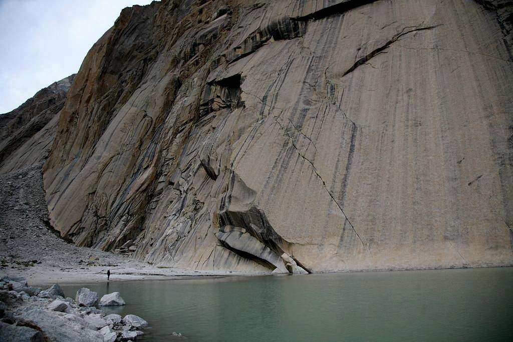 Great Trango Base Camp