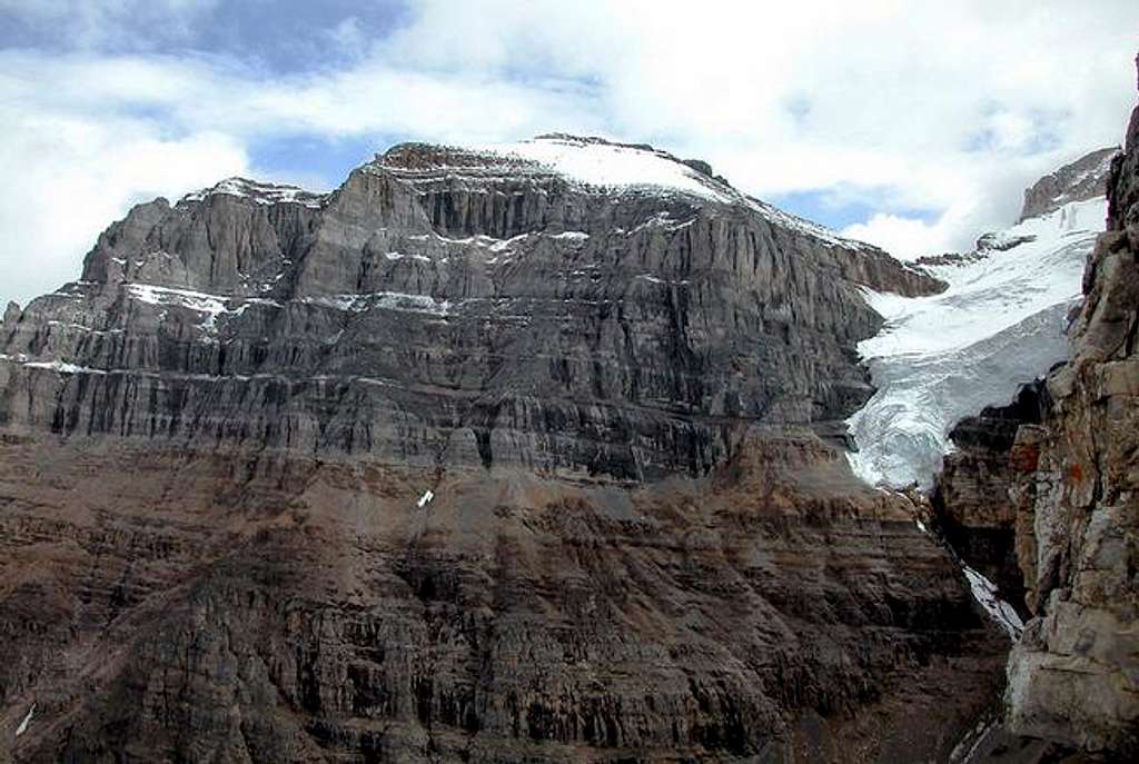 Mount Bable, 3101 metres, as...