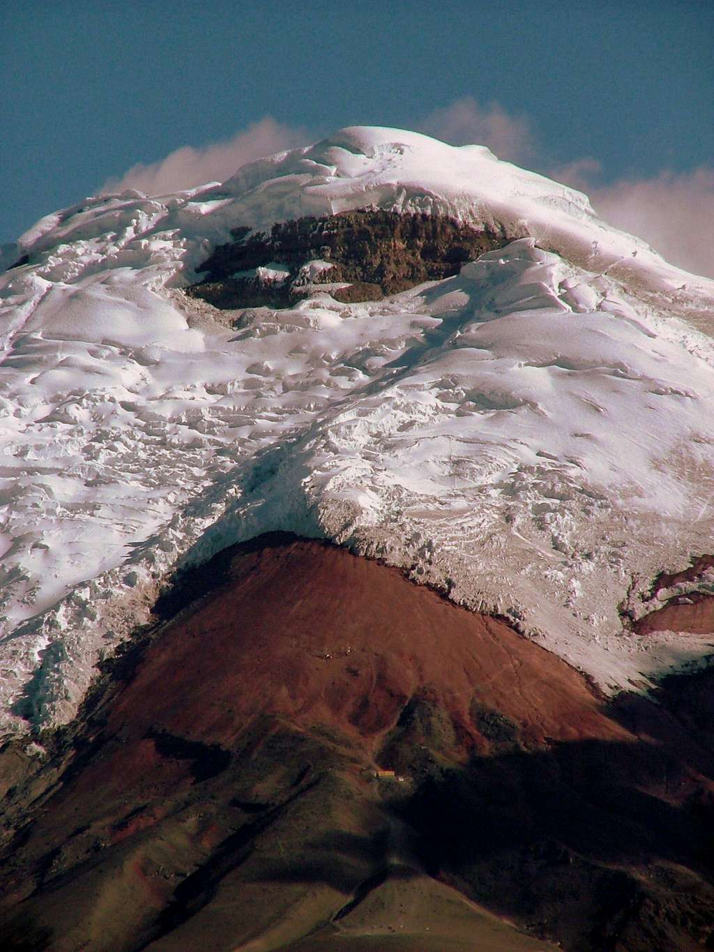 Cotopaxi (North Face).