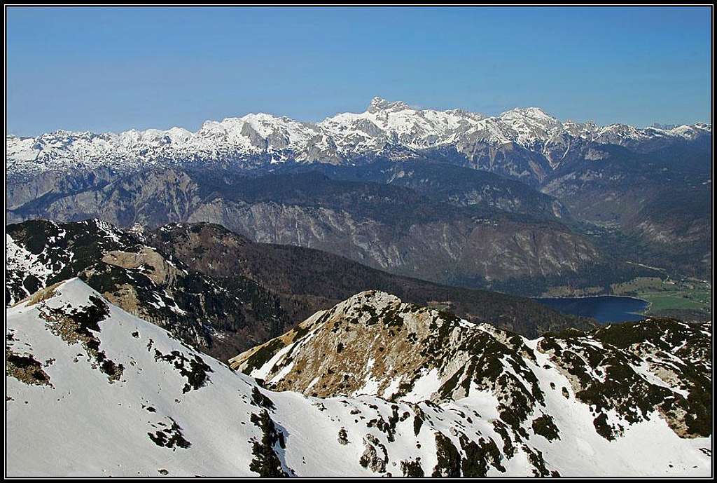 Rodica northern panorama