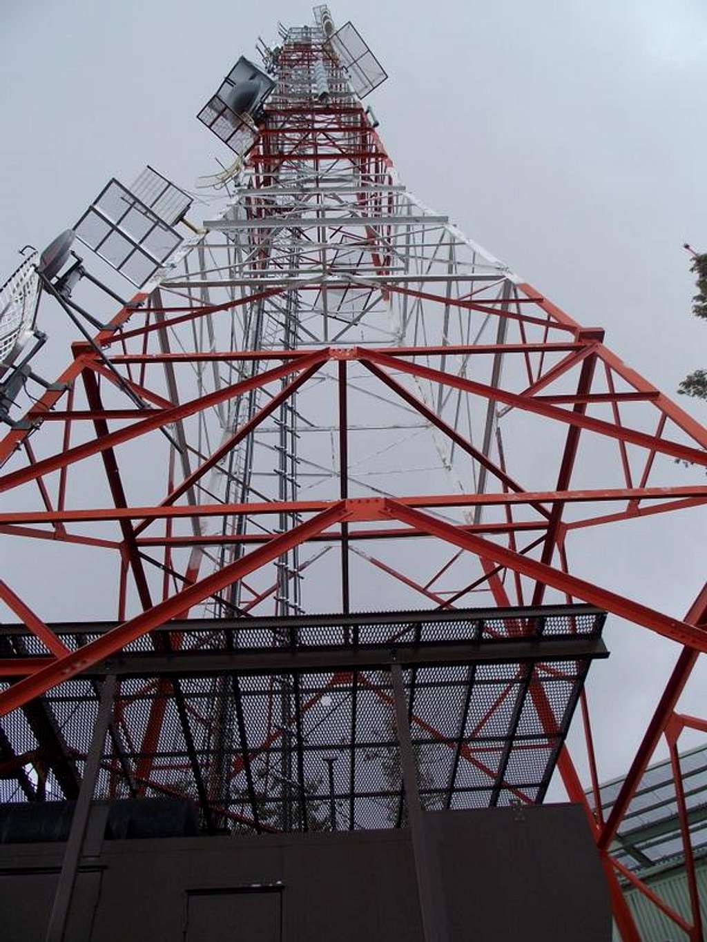 Summit Communication Tower