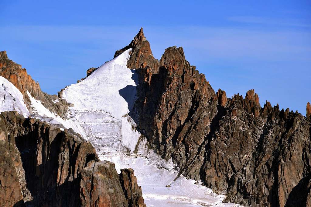 Aiguille du Plan 