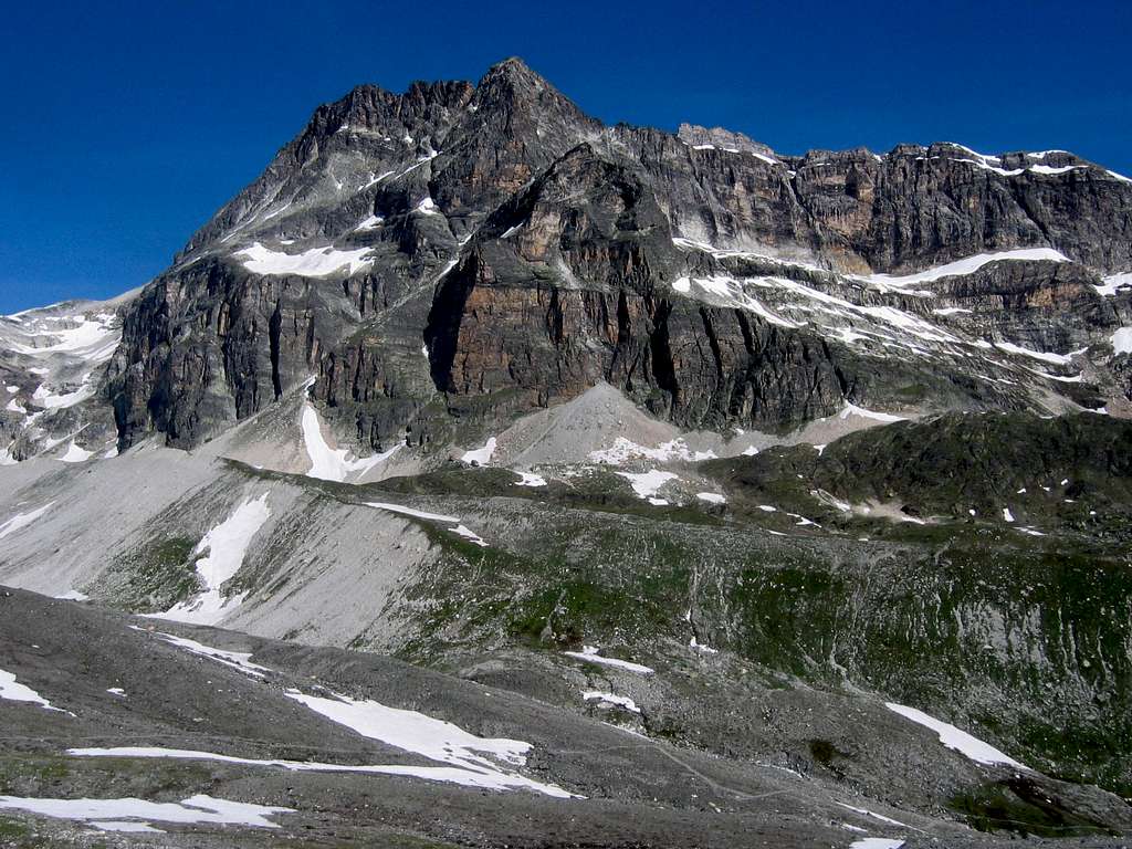 Mont Pelve