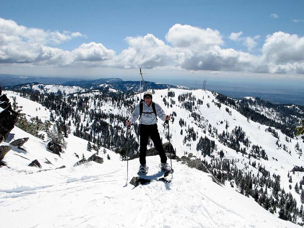 Shafer Butte