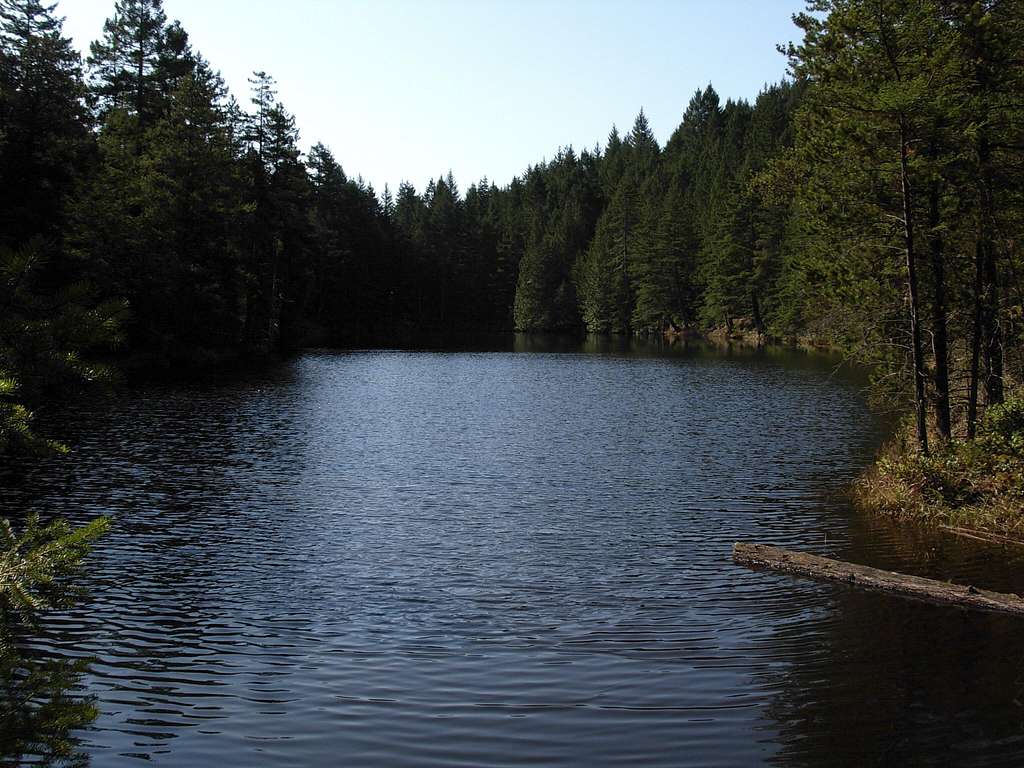 Bradberry Lake