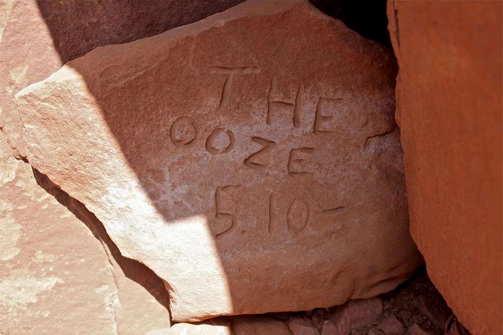 The Ooze 5.10-