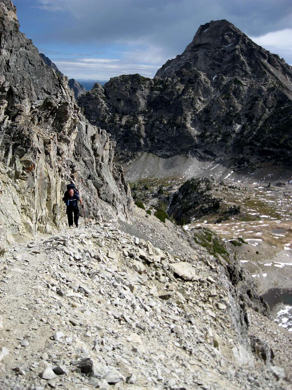 Paintbrush Divide Trail