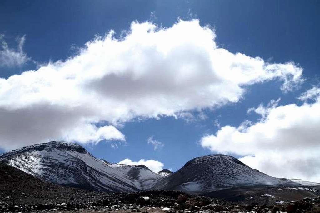 Cerro Toco, N. Chile