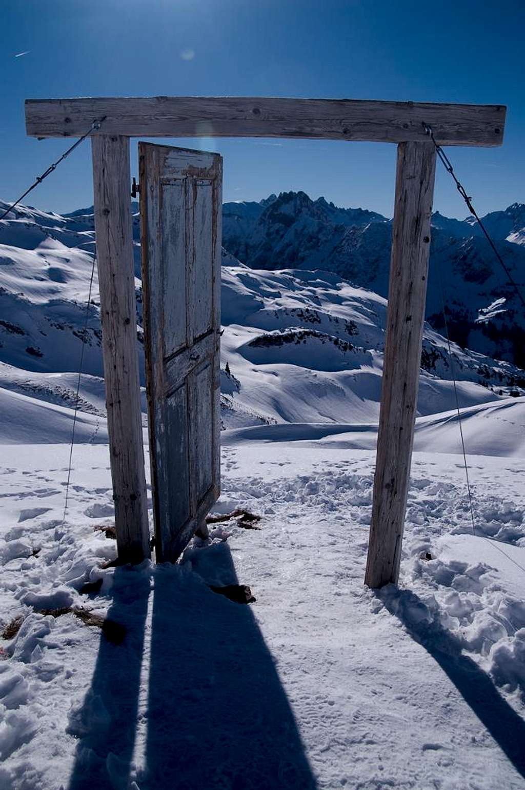 Porta Alpina
