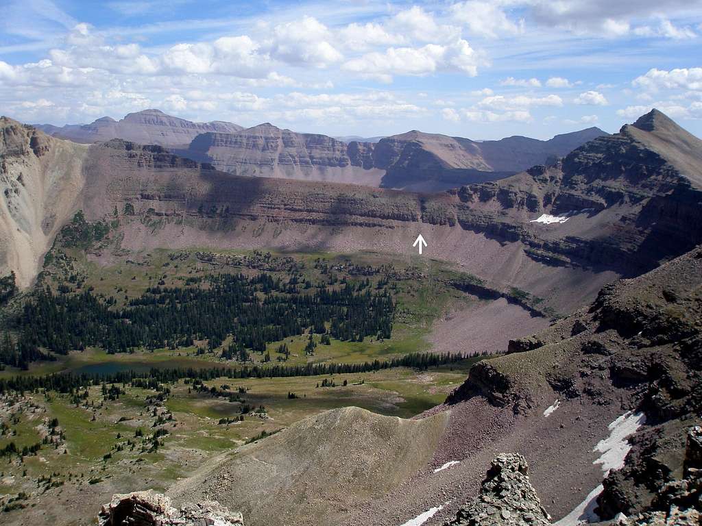 Allsop Pass