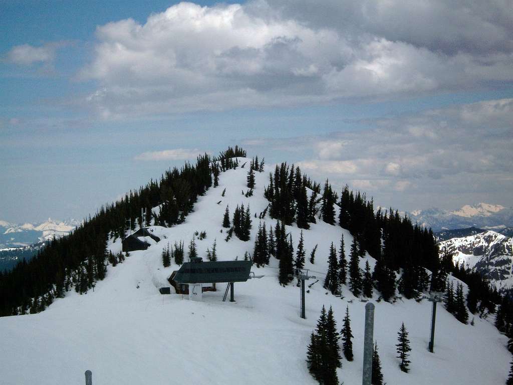 Grubstake Peak (5/20/11)