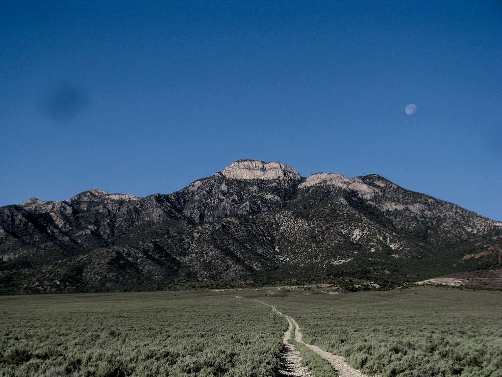 Worthington Peak