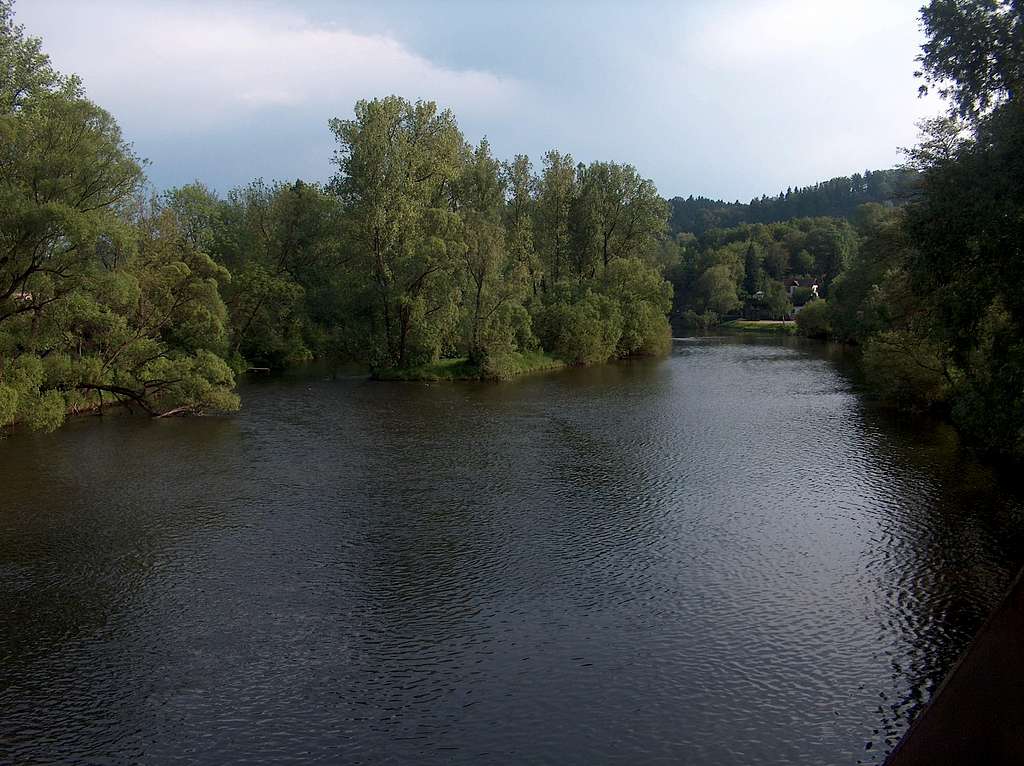 Near Pilchowice