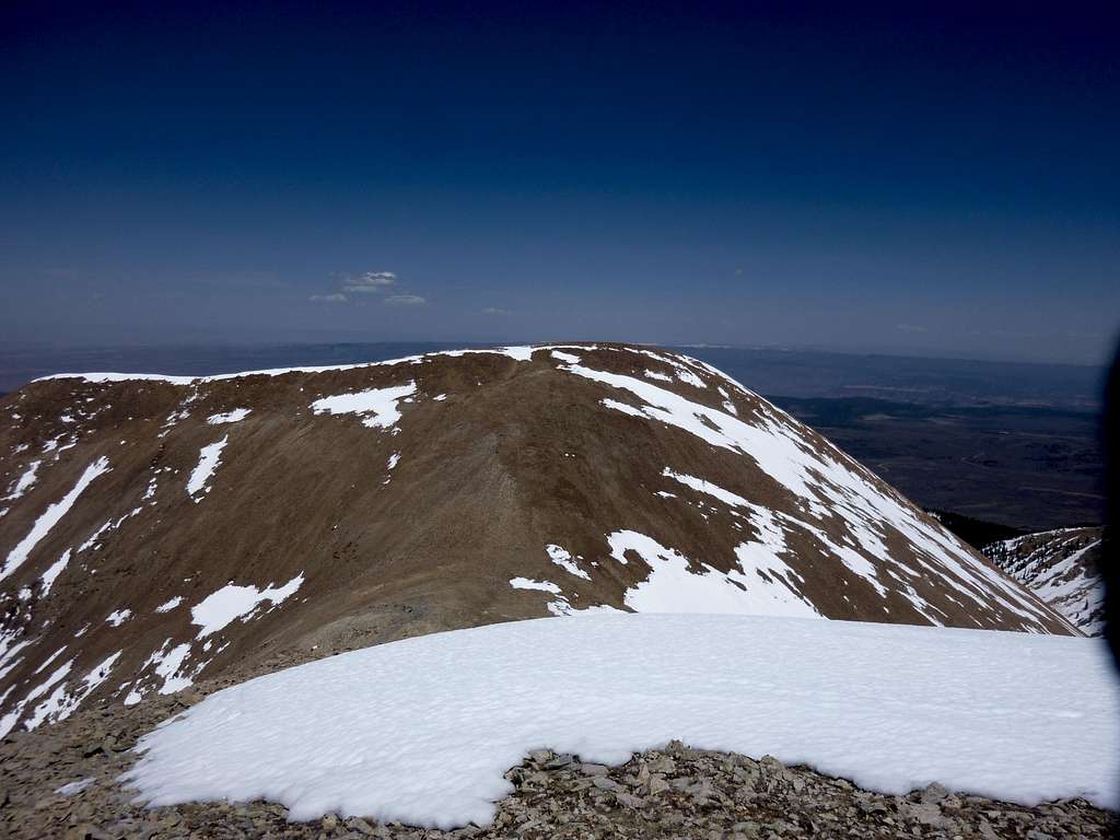 La Sal Peak