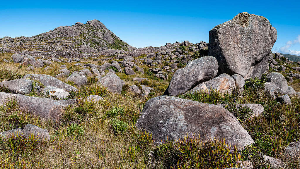 planalto de itatiaia