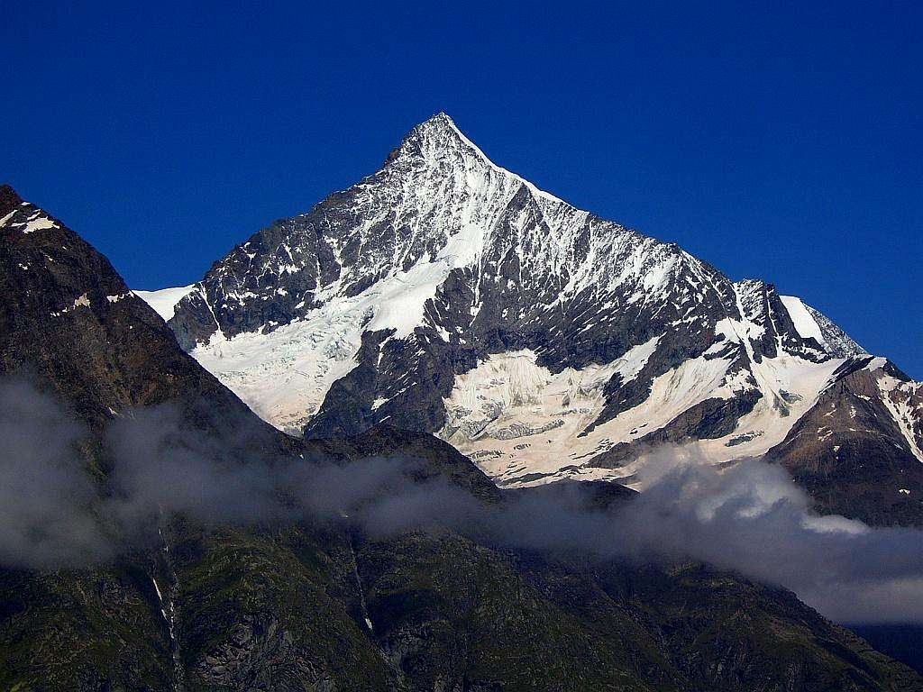 Classic view from Rothorn