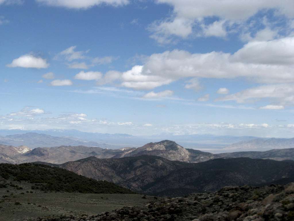 Views from Piper Peak