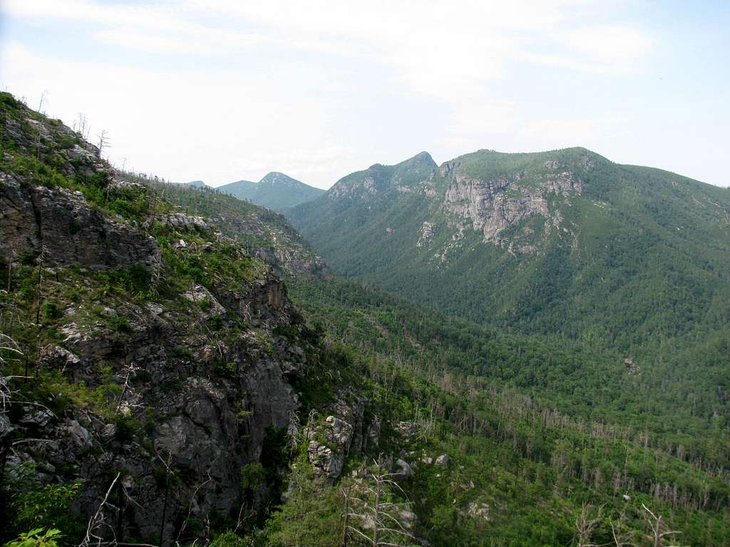Pinchin Trail Views