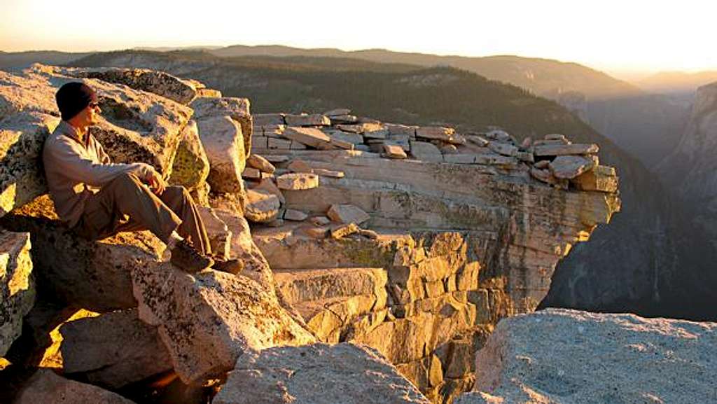 Half Dome