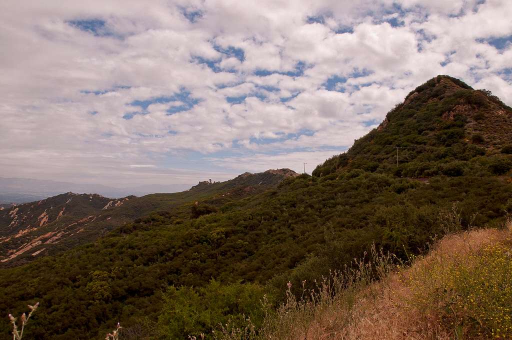 Topanga Lookout