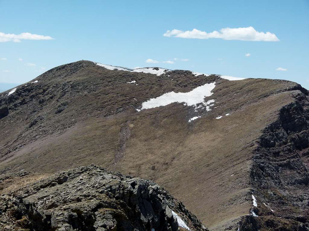 Venable Peak