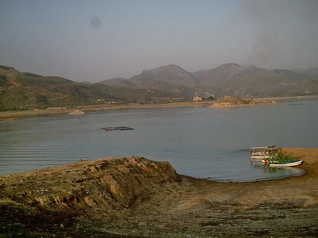 Khanpur Lake