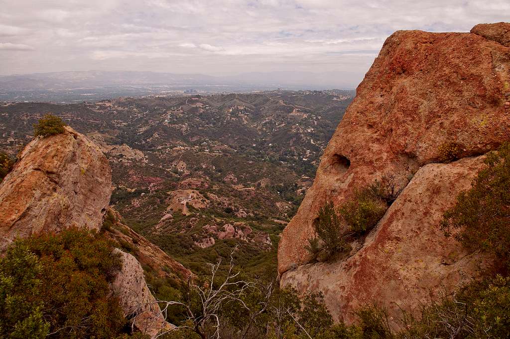 Topanga Ridge