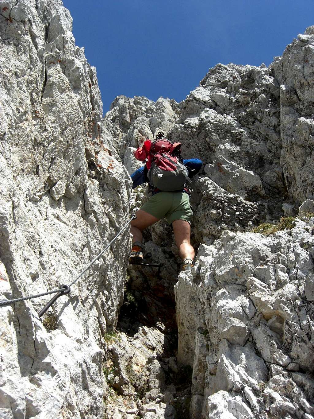 Sulzleklammspitze