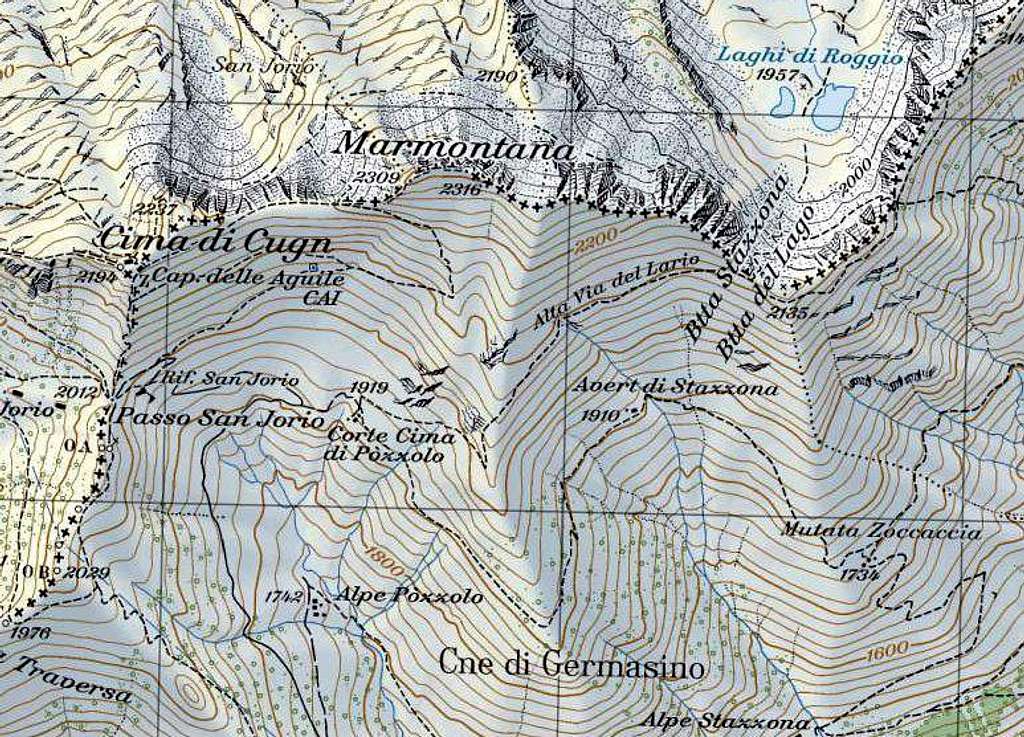 Marmontana MAP