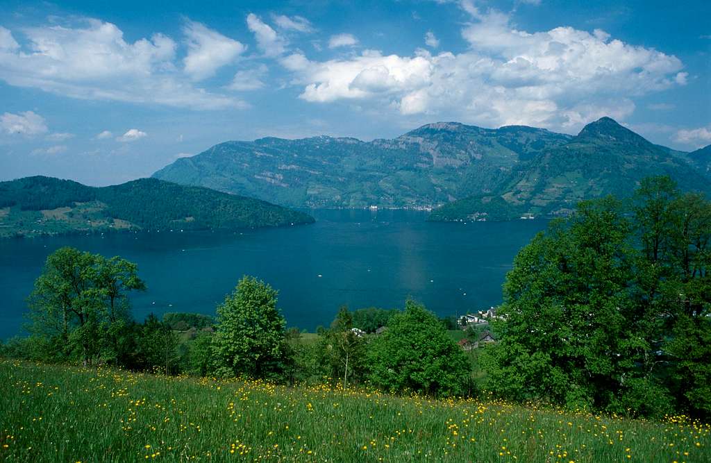 Vierwaldstatter See