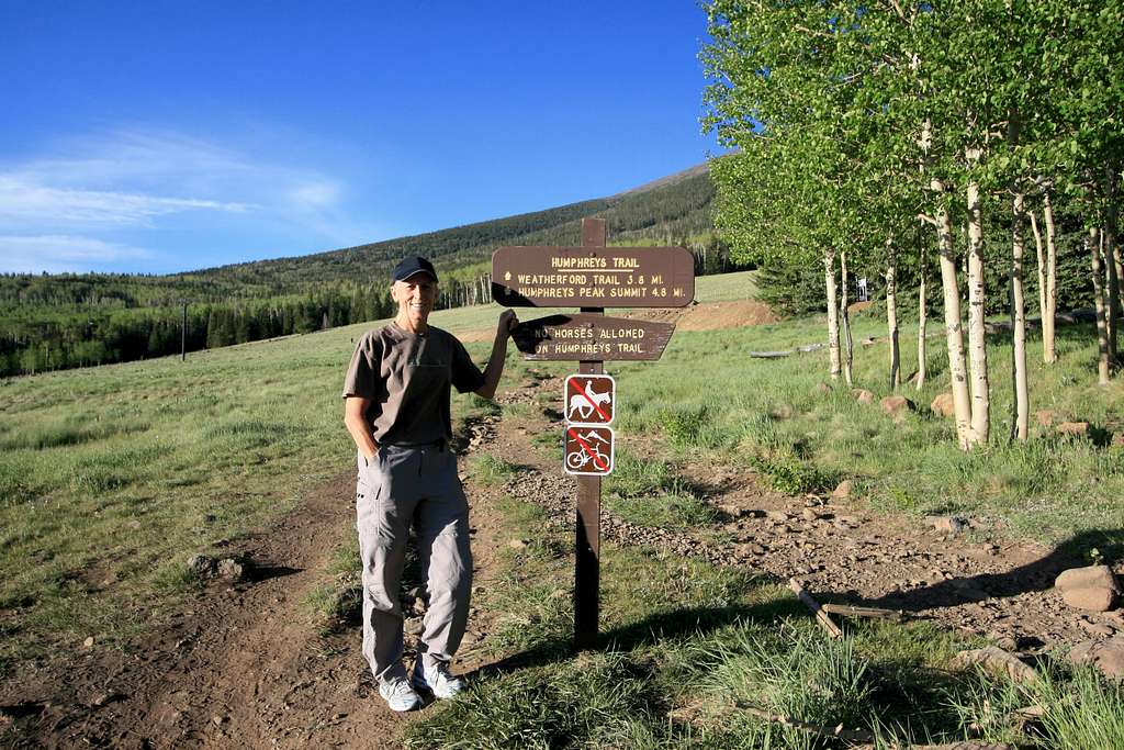Trail Head Signage : Photos, Diagrams & Topos : SummitPost
