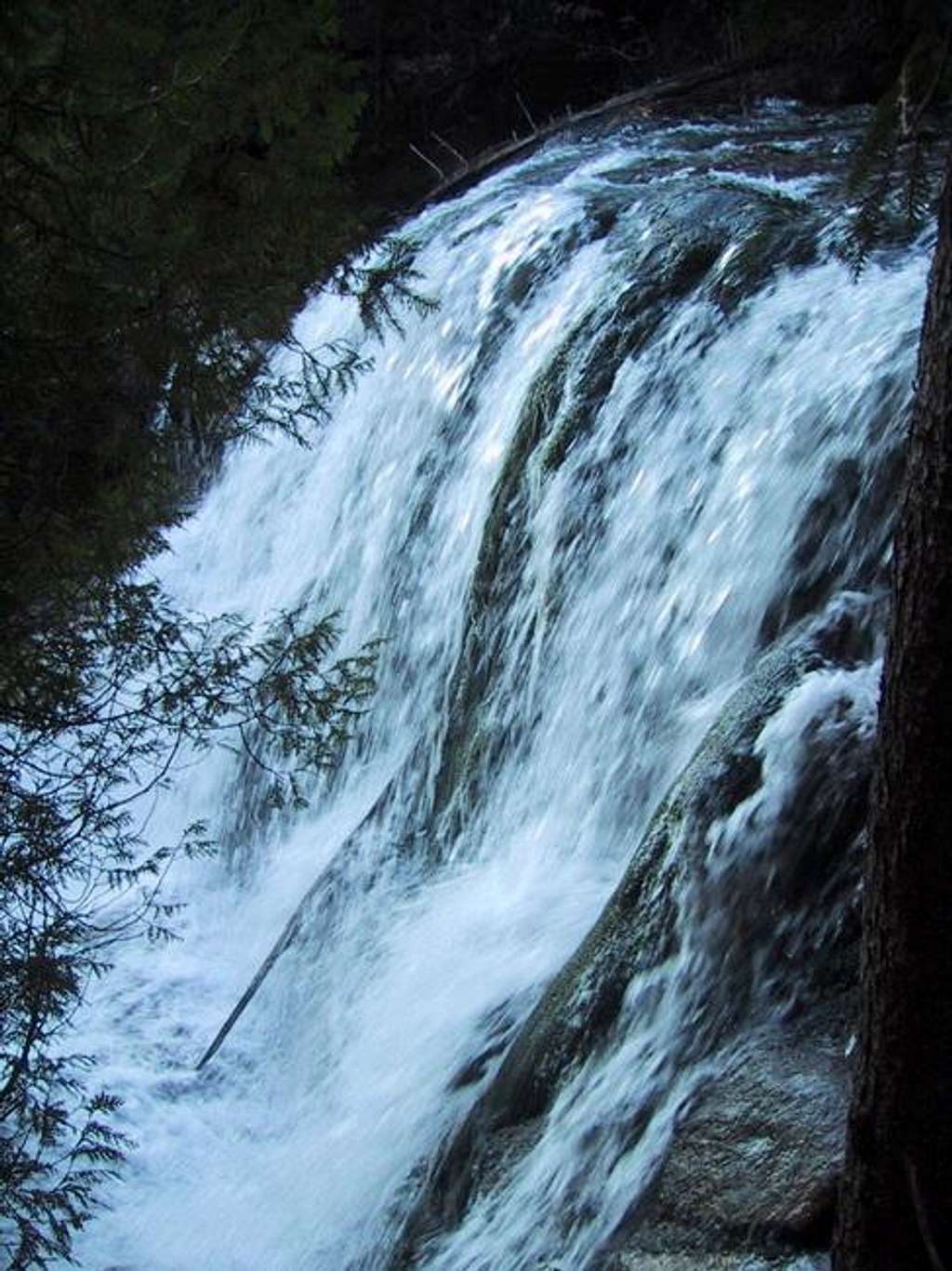 Katahdin Stream Falls
 
 Oct...