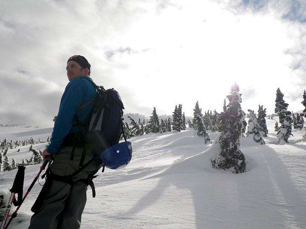 Haines Backcountry