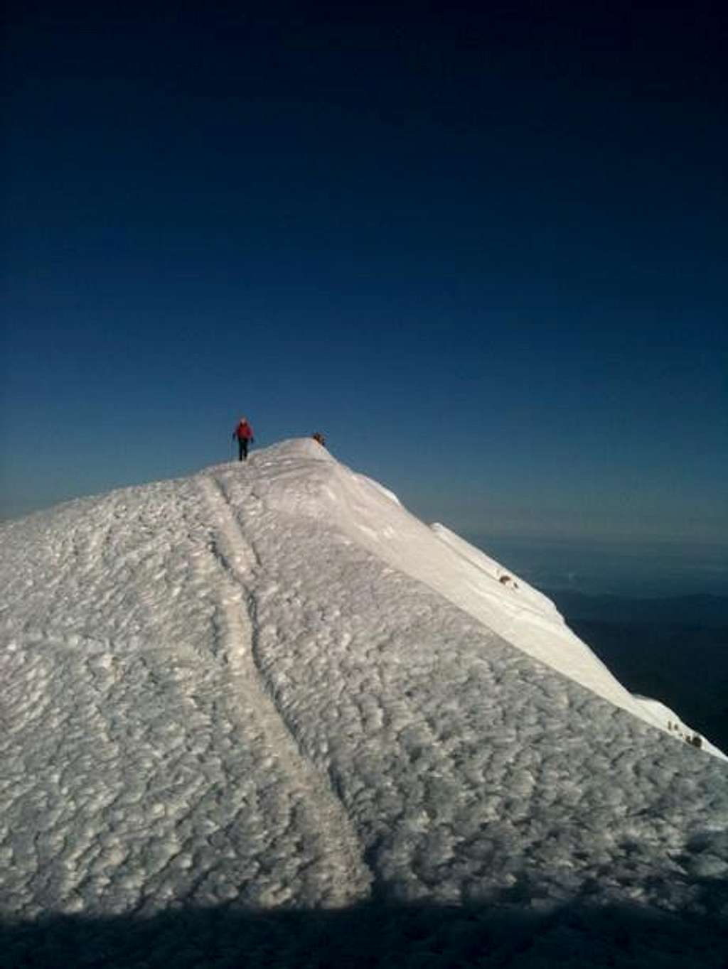 Summit Ridge, Mt. Hood