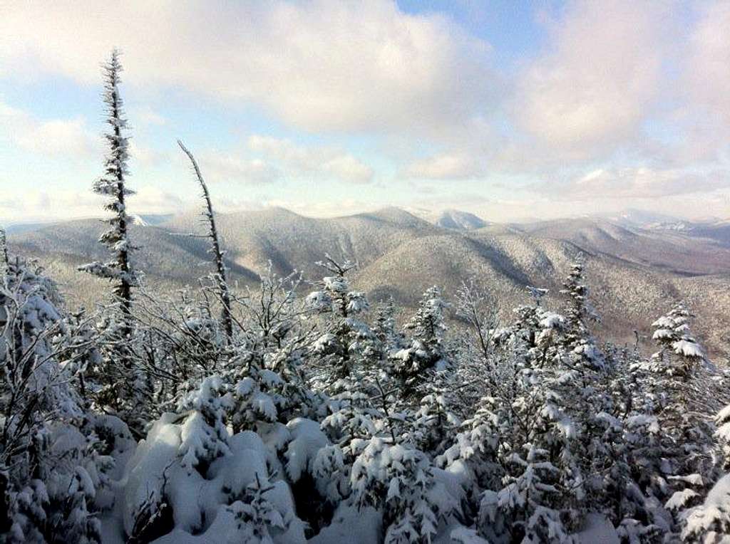 Mt Whiteface NH