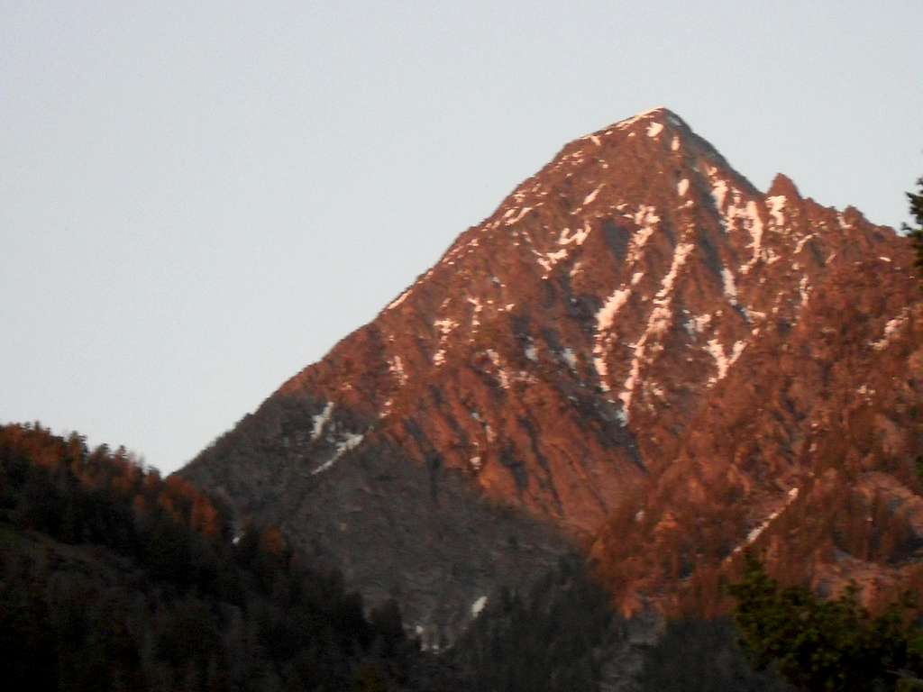 Freeman Peak