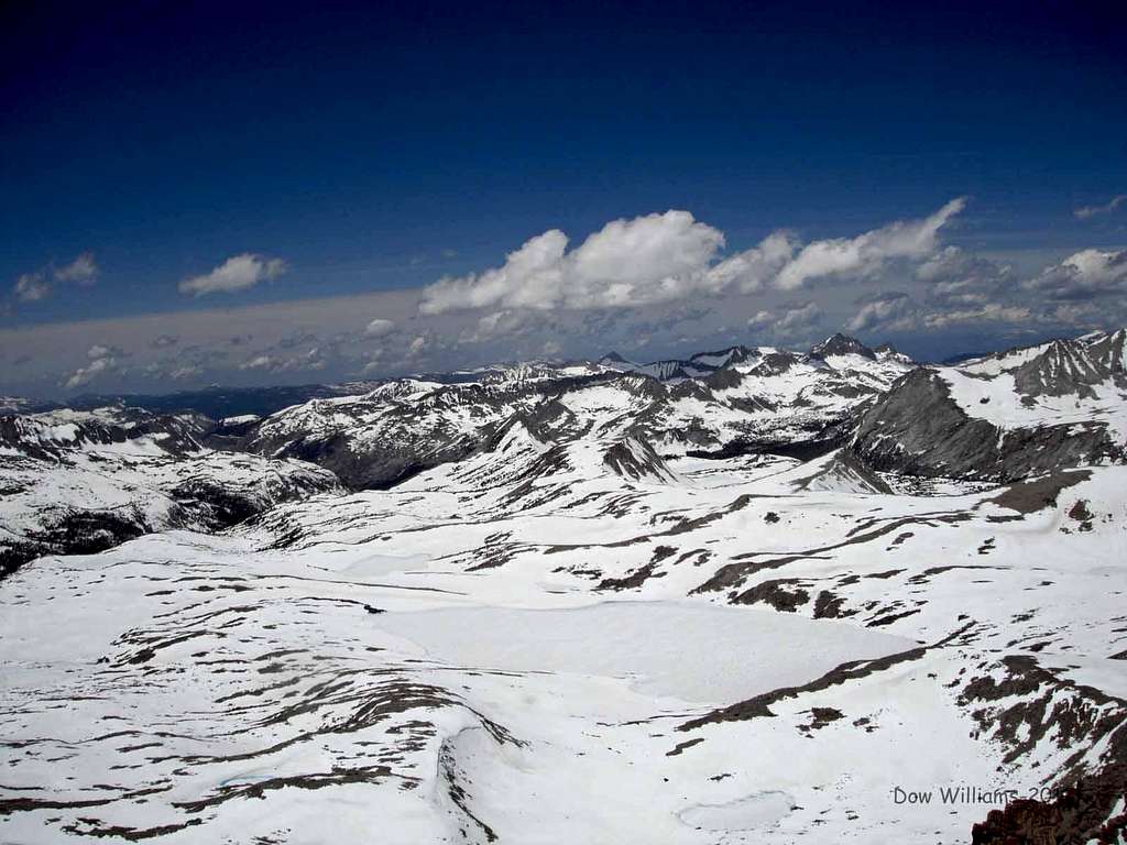 Mount Humphreys  