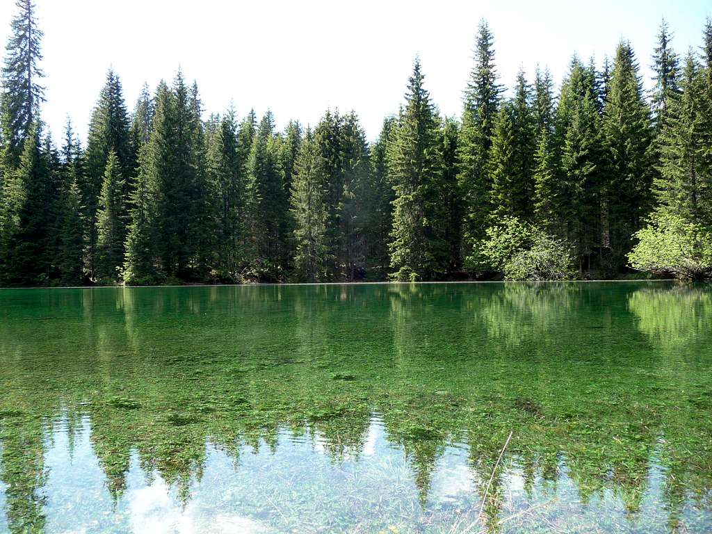 Lago di Mezzo – Mittersee
