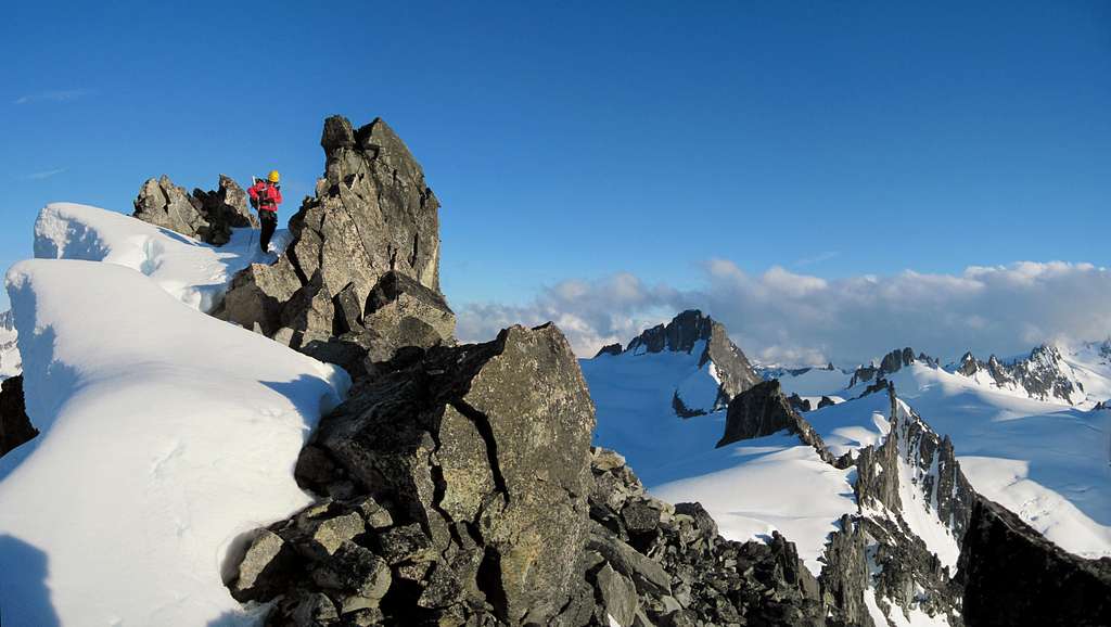 Austera Peak