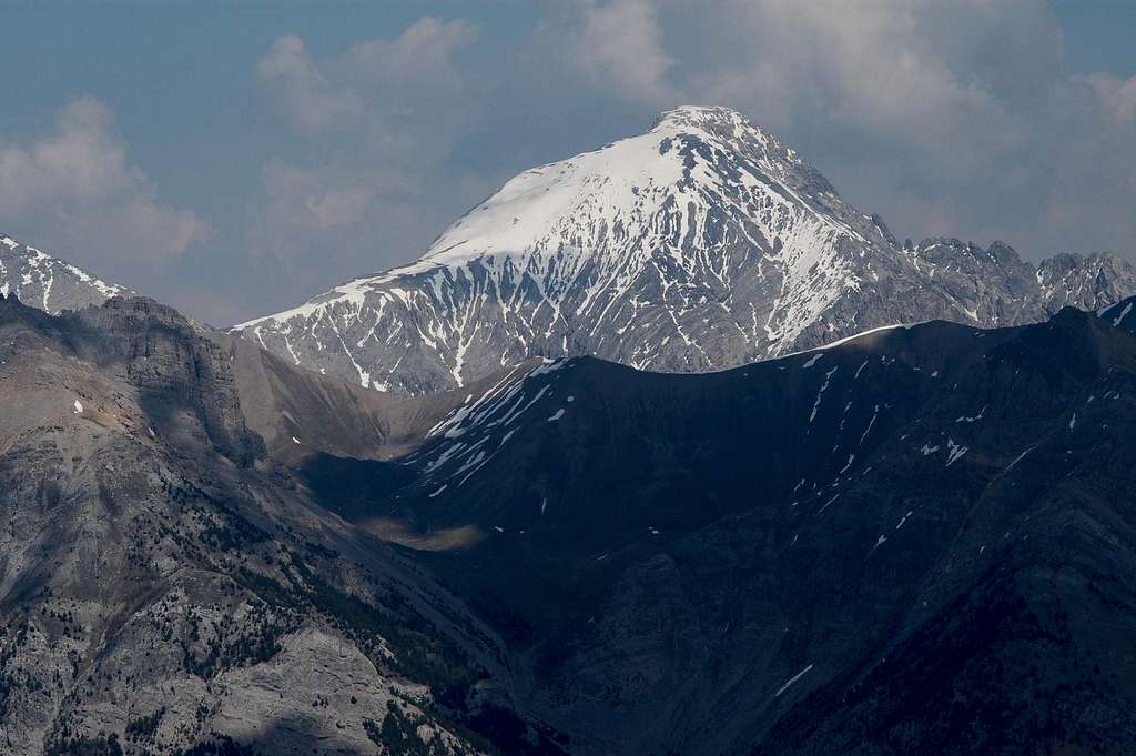 Mont Chaberton