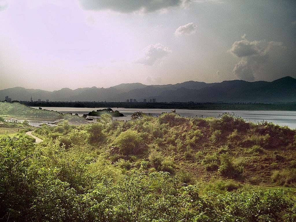 Rawal Lake Islamabad, Pakistan