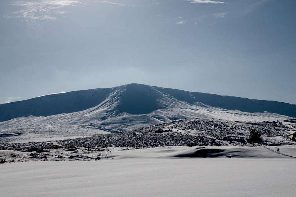 Hay Bluff