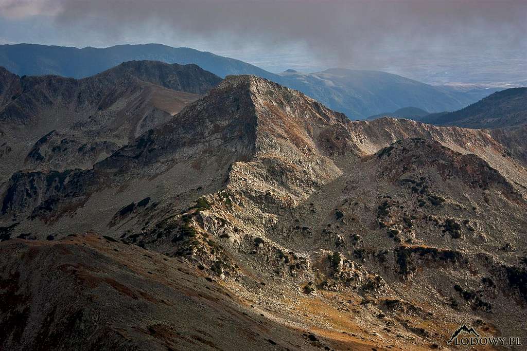Muratov peak(2669)