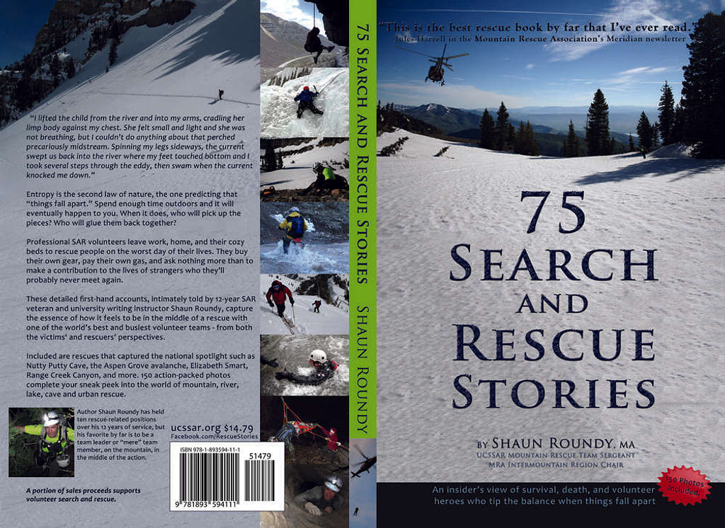 75 Search and Rescue Stories