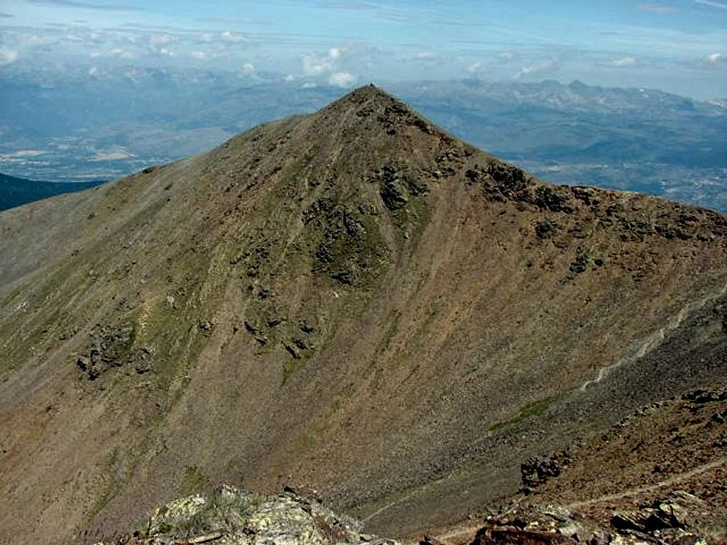 Puigmal de Llo (2,801m)