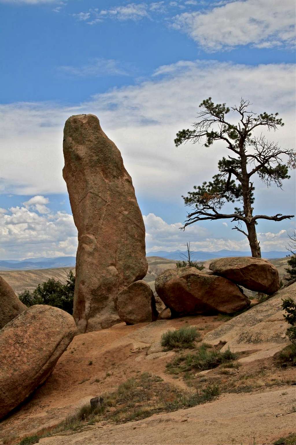 Quintessential Pinnacle AKA Penis Rock
